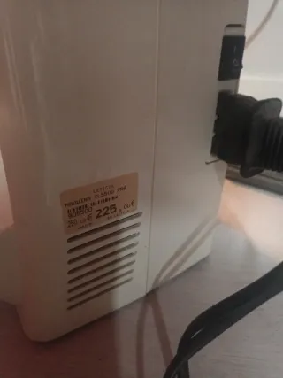 Máquina de coser Brother XL 5500