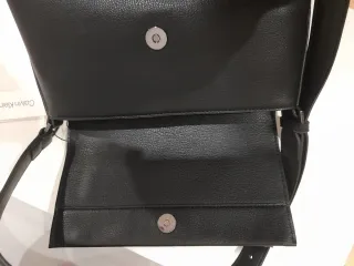 Bolso Calvin Klein Negro