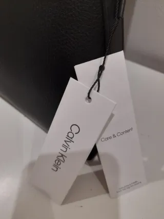 Bolso Calvin Klein Negro