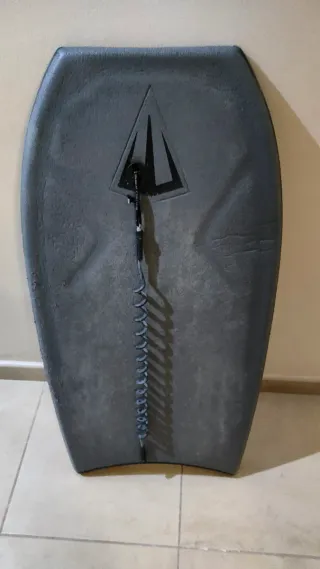 Tabla Bodyboard CORE Negra Buen estado