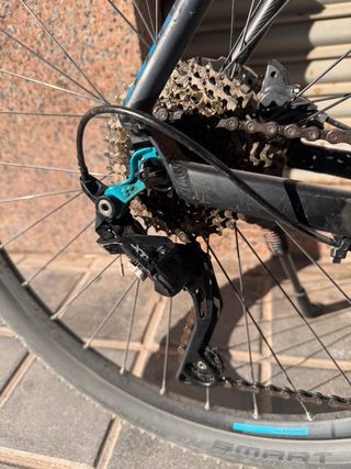 Bicicleta Cube 29 ATTENTION