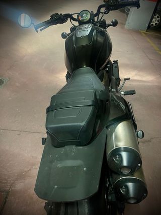 Harley Davidson Sportster S