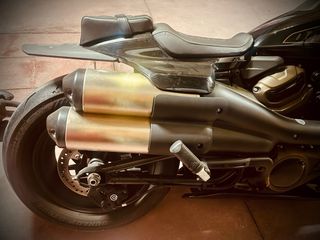 Harley Davidson Sportster S