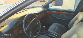 Audi Audi 100 2.2E 1990