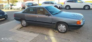 Audi Audi 100 2.2E 1990