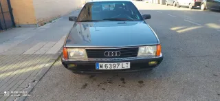 Audi Audi 100 2.2E 1990