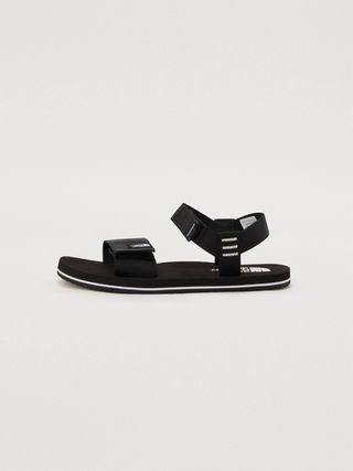 Sandalias The North Face Negras