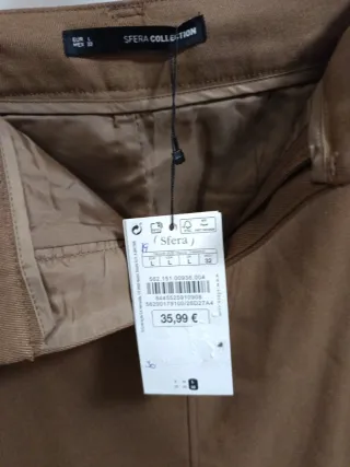 Falda Sfera Nueva con Etiqueta