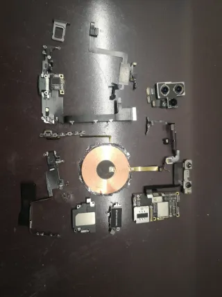 Despiece iPhone 11 Pro Max