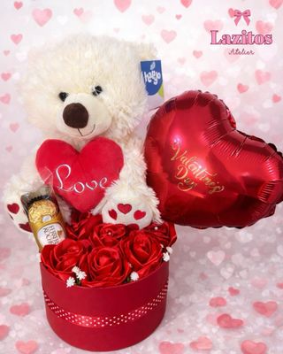 Productos san Valentín