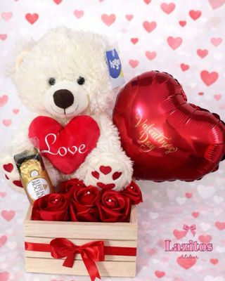 Productos san Valentín