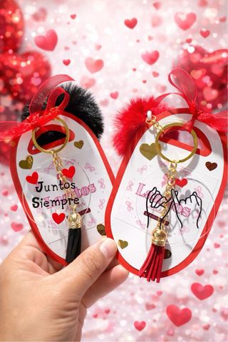 Productos san Valentín