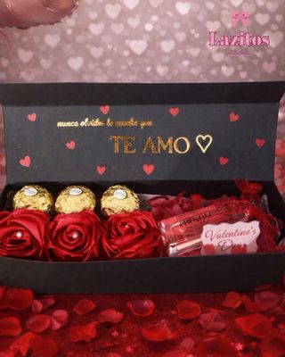 Productos san Valentín