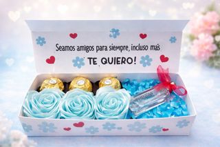 Productos san Valentín