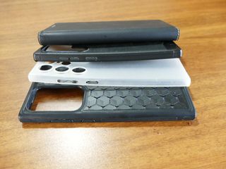 4 Cover Custodie Samsung S23 Ultra