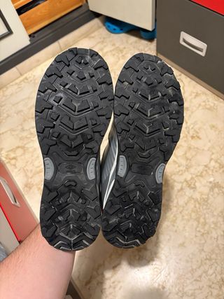 Zapatillas umbro (trekking, uso diario) talla 45