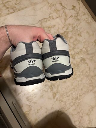 Zapatillas umbro (trekking, uso diario) talla 45