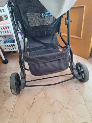 Passeggino per neonati Hauck