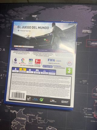 PES 2017 PS4 (Pro Evolution Soccer)