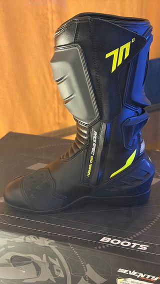 Botas Racing Seventy n40