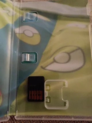 Pokémon Espada Nintendo Switch RPG