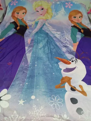 Funda Nórdica Cama 90 Frozen