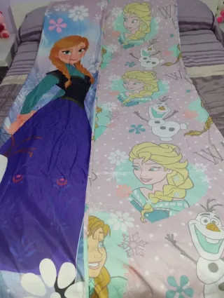Funda Nórdica Cama 90 Frozen