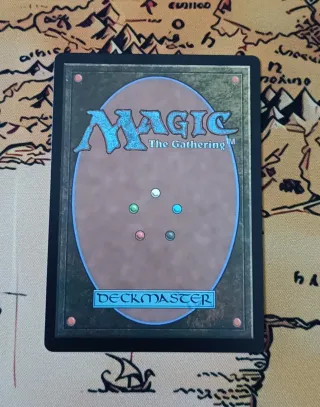 CARTA MAGIC - CHANDRA, CACCATORE DI SCINTILLE