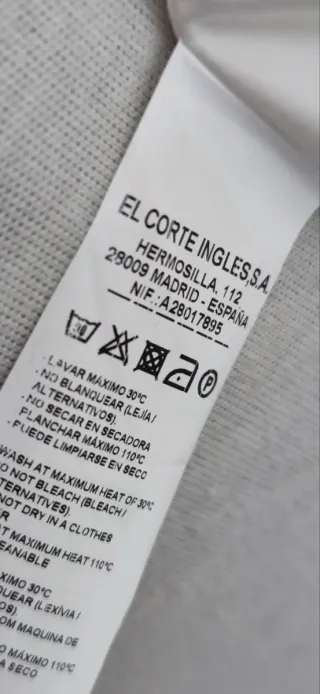 Chaqueta ligera oversize satinada Síntesis