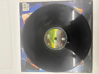 Vinilo Metallica. Ride the lightninig