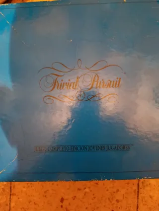 Trivial Pursuit Edición Jóvenes Jugadores