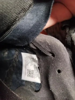 Zapatillas Nike Salto Altura