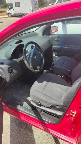 Chevrolet Kalos 2007