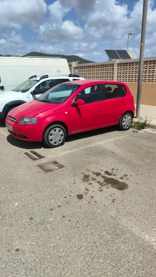 Chevrolet Kalos 2007