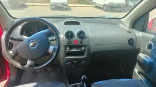 Chevrolet Kalos 2007