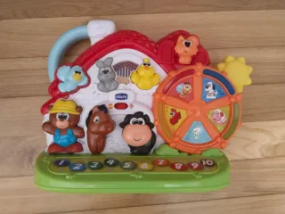 Granja musical Chicco