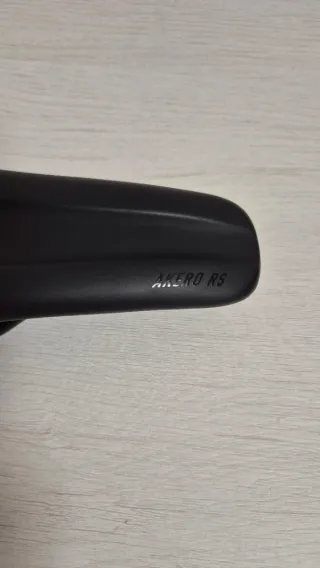 Sillín Prologo Akero RS raíles acero