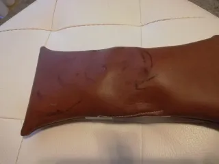 2 paia di nacchere vintage con custodia