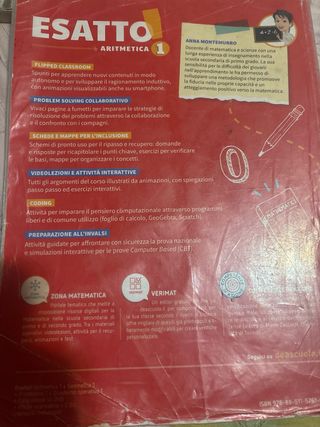 ESATTO! 1 aritmetica