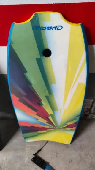 Tabla bodyboard TRIBORD Buen estado