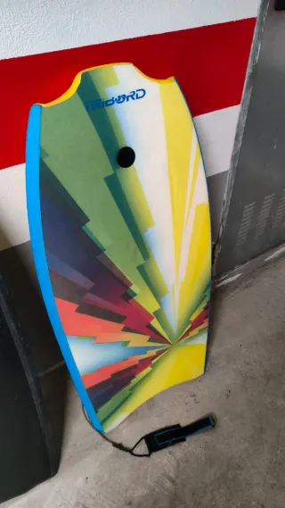 Tabla bodyboard TRIBORD Buen estado