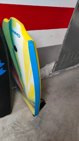 Tabla bodyboard TRIBORD Buen estado