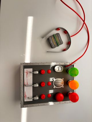 Máquina de la Verdad Juego Interactivo