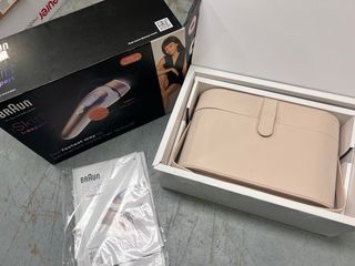 Braun Skin i-expert Depiladora IPL