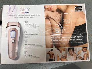 Braun Skin i-expert Depiladora IPL