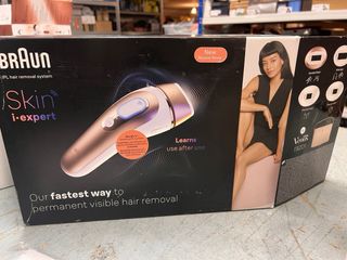Braun Skin i-expert Depiladora IPL
