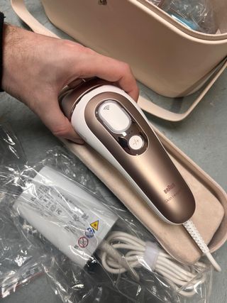 Braun Skin i-expert Depiladora IPL