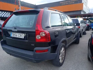 Volvo XC90 2004