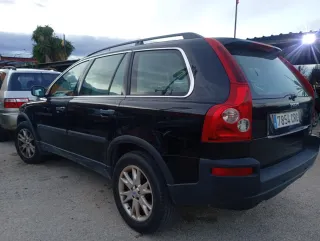 Volvo XC90 2004