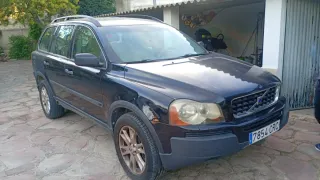 Volvo XC90 2004